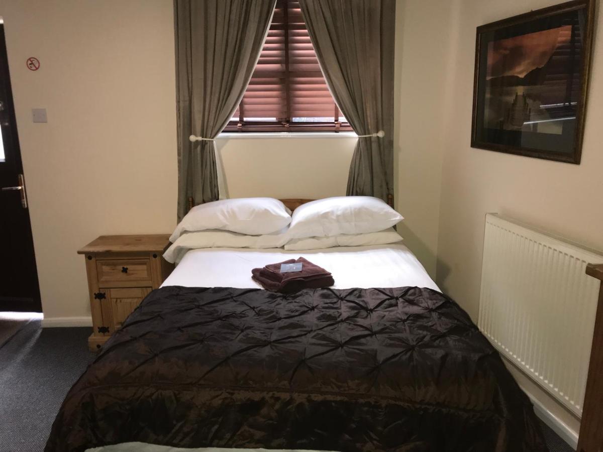 The Coach House At The Bull Inn Milton Keynes Dış mekan fotoğraf