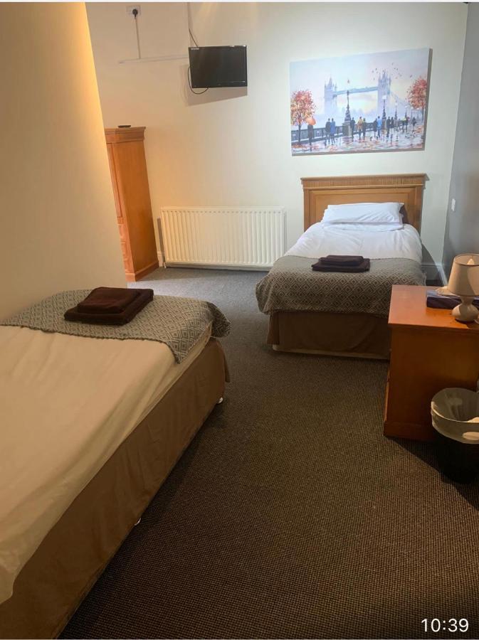 The Coach House At The Bull Inn Milton Keynes Dış mekan fotoğraf
