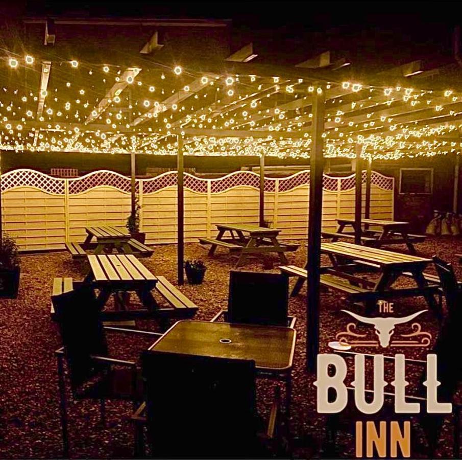 The Coach House At The Bull Inn Milton Keynes Dış mekan fotoğraf